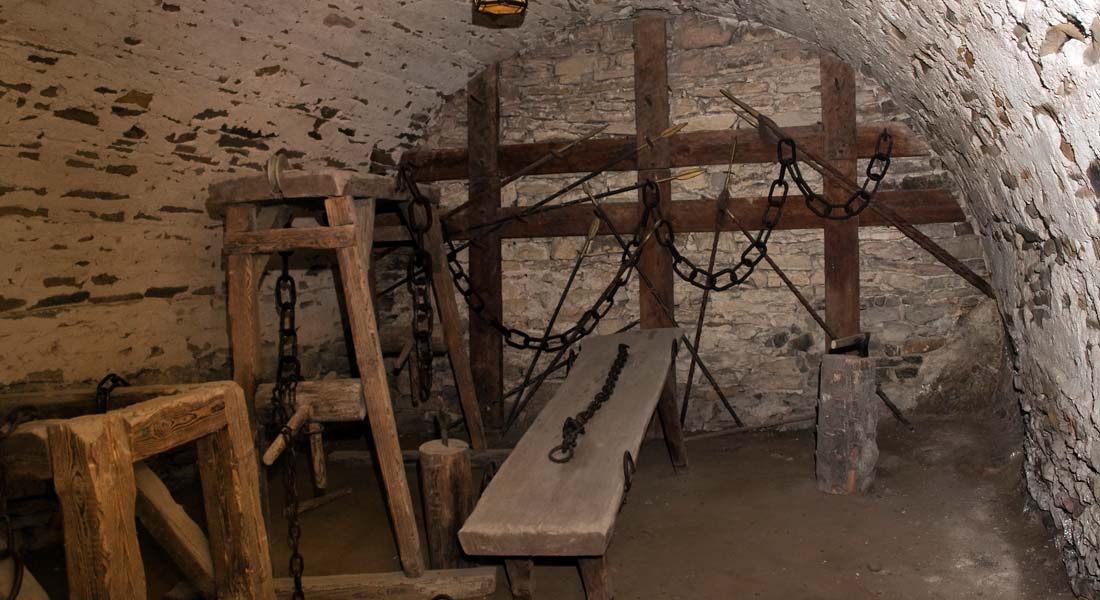 Weird Museums - The Torture Museum