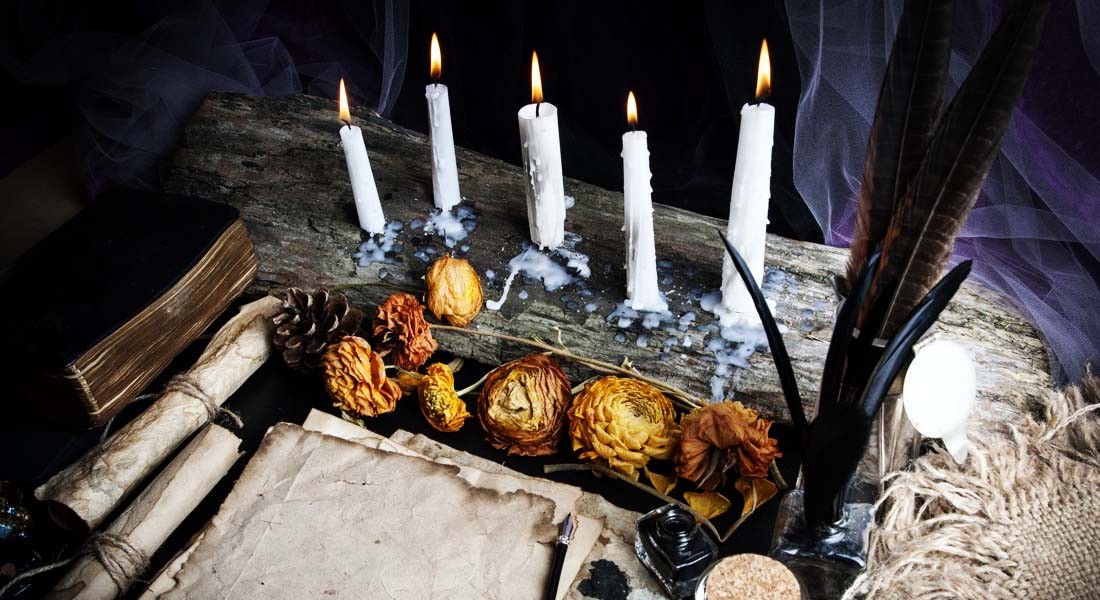 Weird Museums - The Museum of Witchcraft & Magic