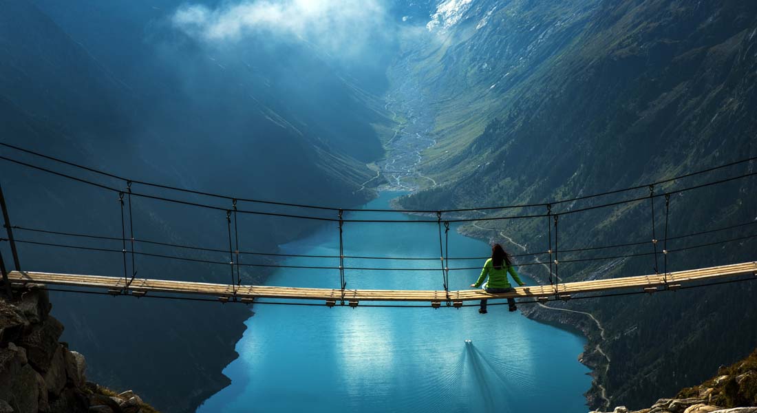 instagrammable places - Austria