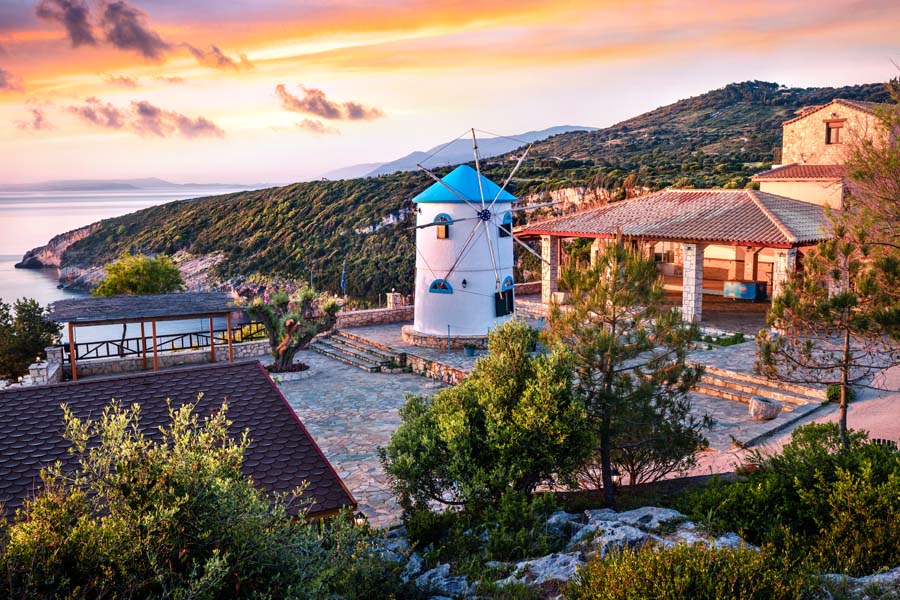 Nightlife in Greece - Zakynthos