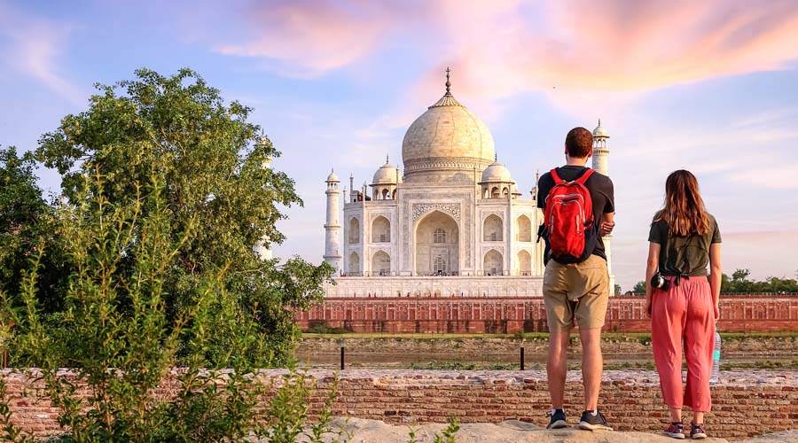 Romantic holiday destinations - India