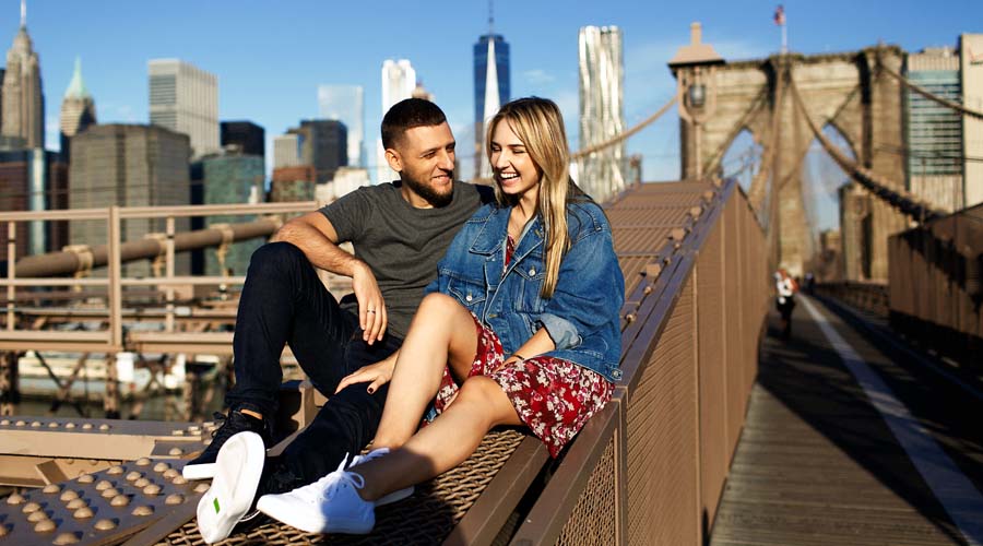 Romantic holiday destinations - New York