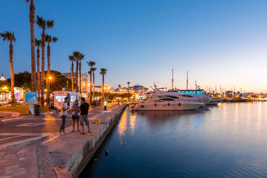 Nightlife in Greece - Kos