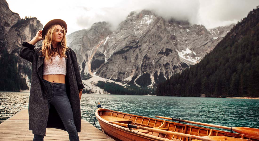 instagrammable places - Italy
