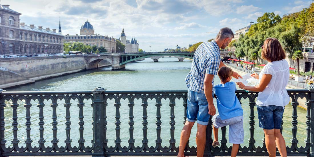 best city breaks in Europe - Paris