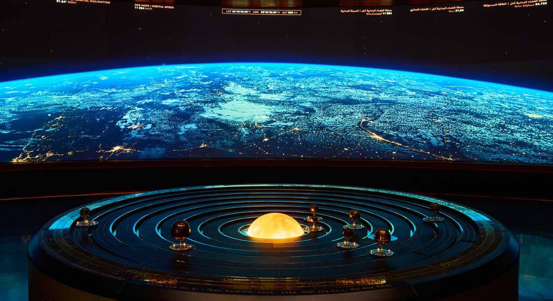 Museum of the Future - OSS Hope