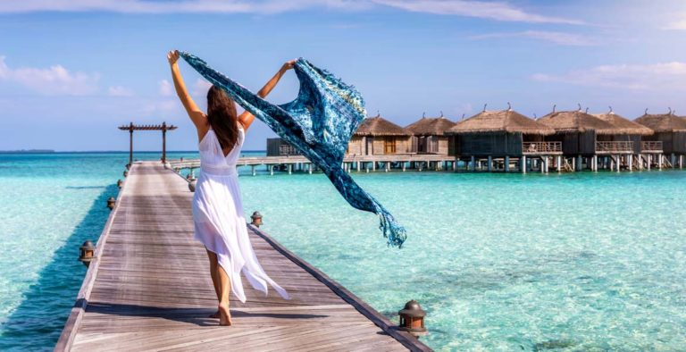 Best overwater bungalows not in the Maldives that you must visit