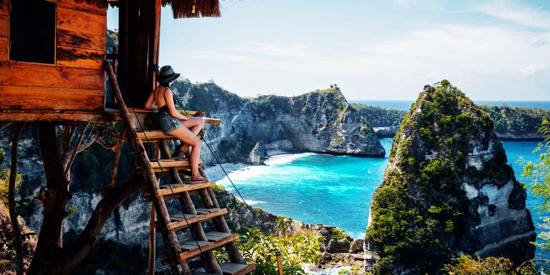 places to go in summer - Bali