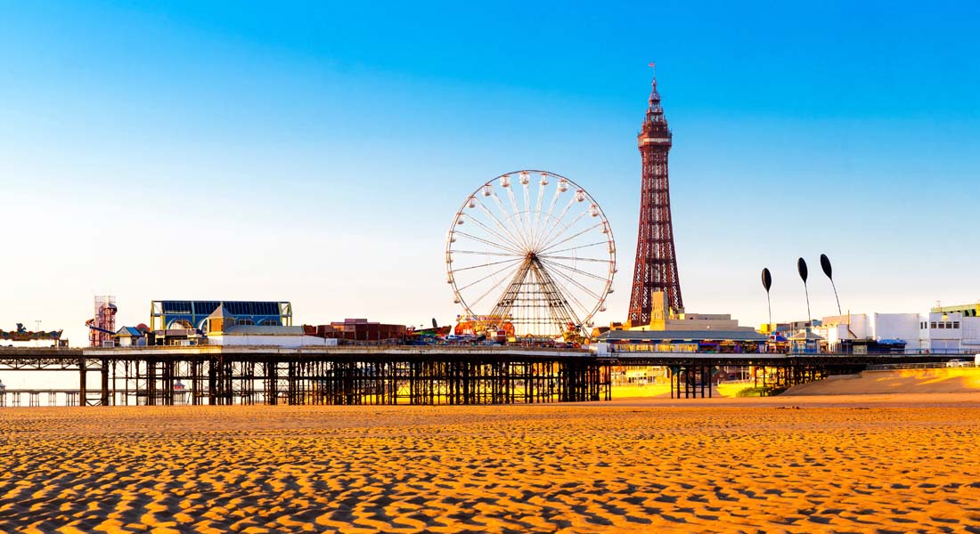 May Half Term Holidays - Blackpool