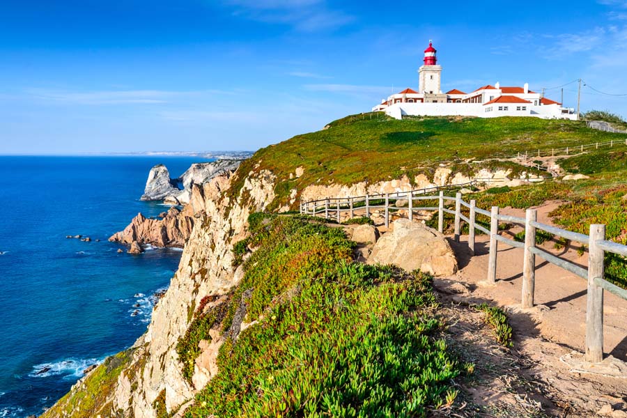 things to do in Portugal - Cabo Da Roca