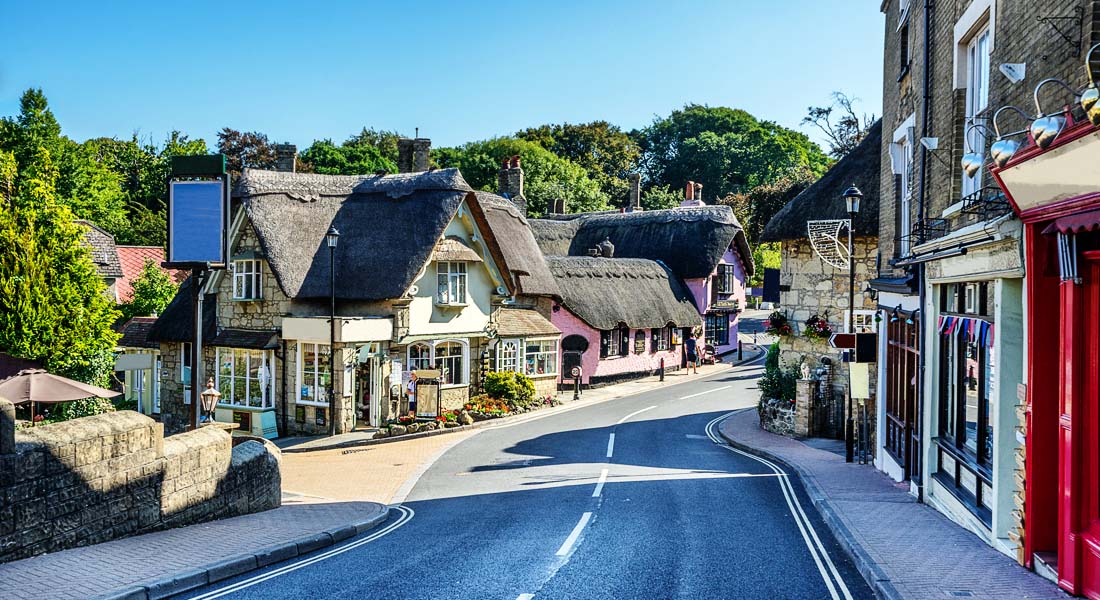 May Half Term Holidays - Isle of Wight