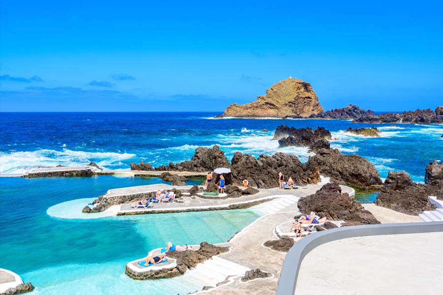 things to do in Portugal - Porto Moniz