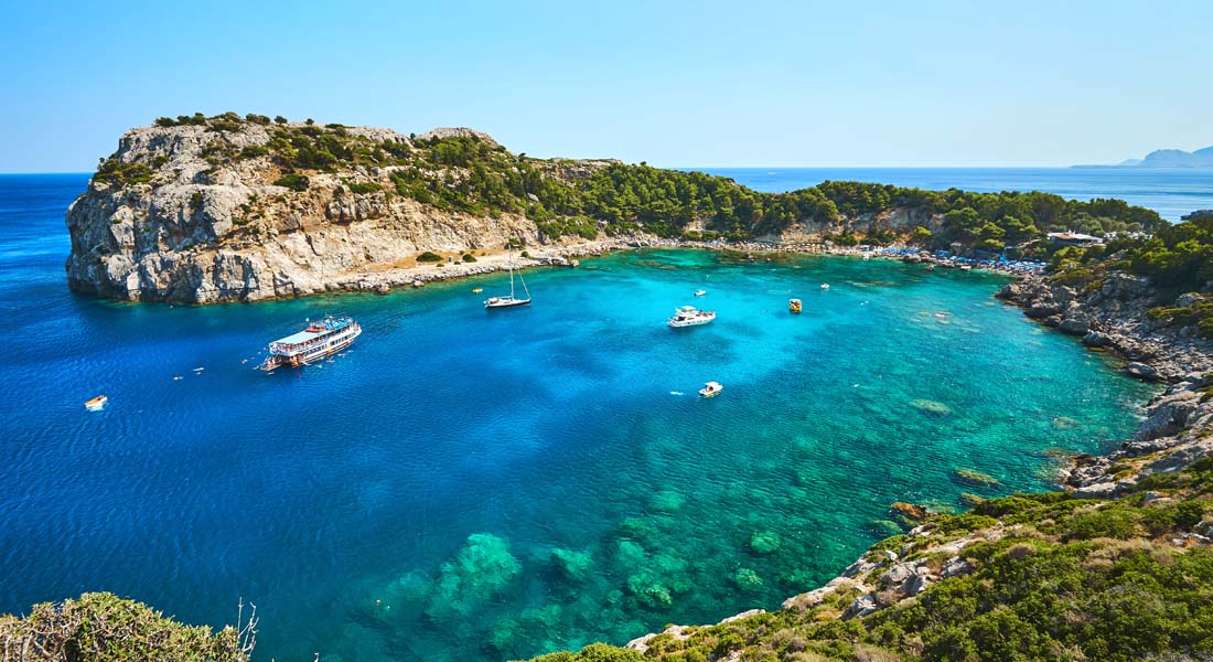 May Half Term Holidays - Rhodes, Greece