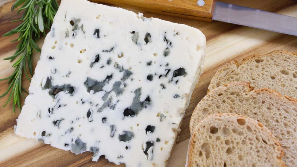 Food in France - Roquefort