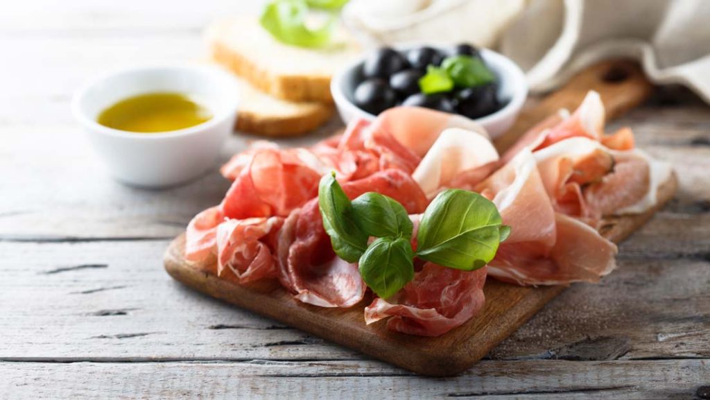 Food in France - Charcuterie