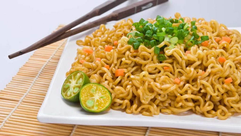 Food in the Philippines - Pancit