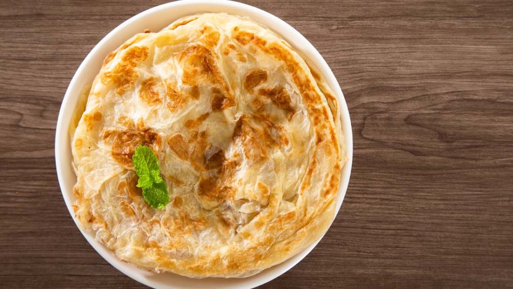 Food in India - Parata