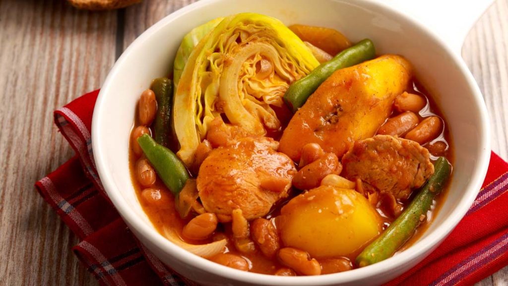 Food in the Philippines - Puchero