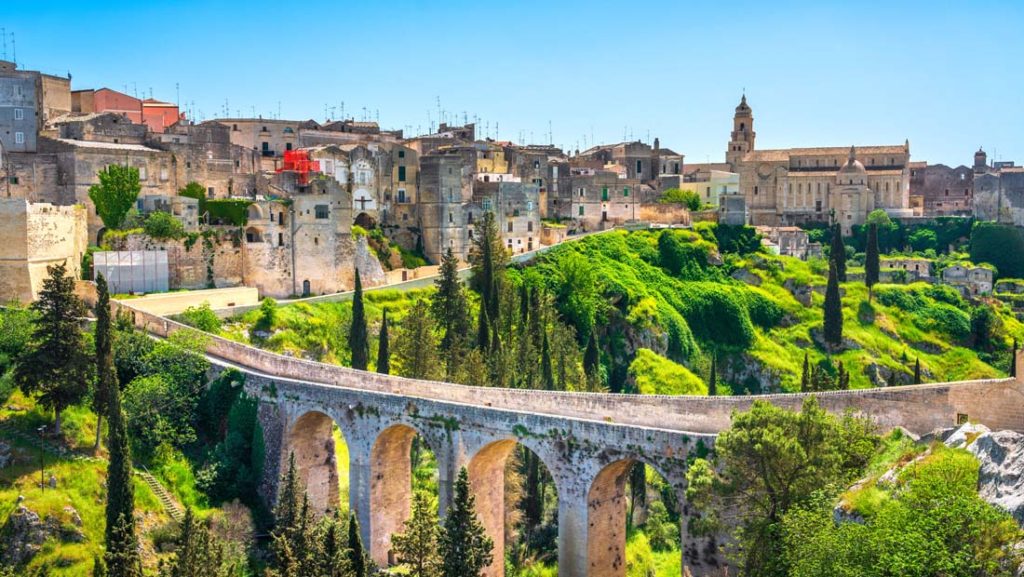 Italy in May - Puglia