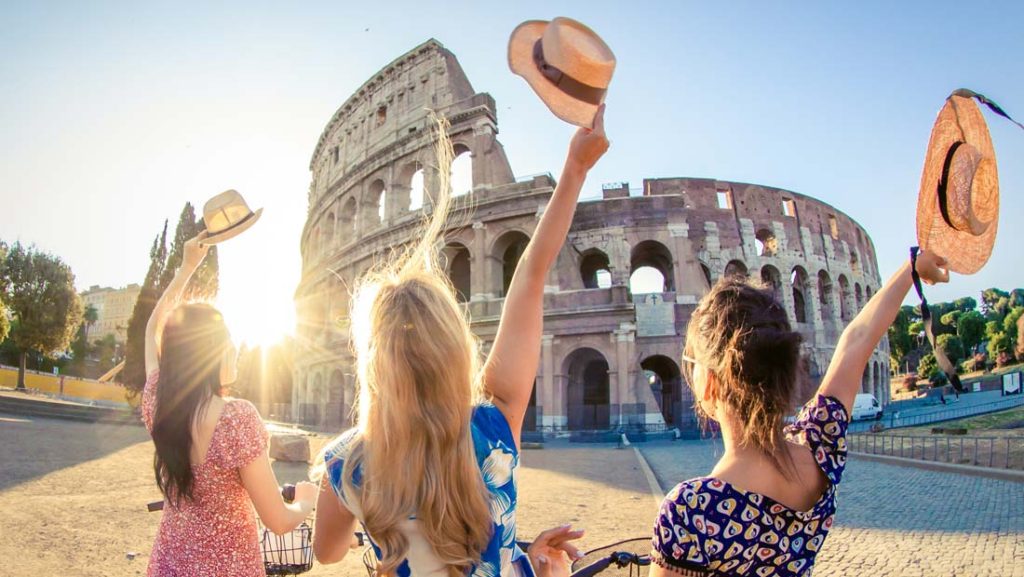 Italy in May - Rome