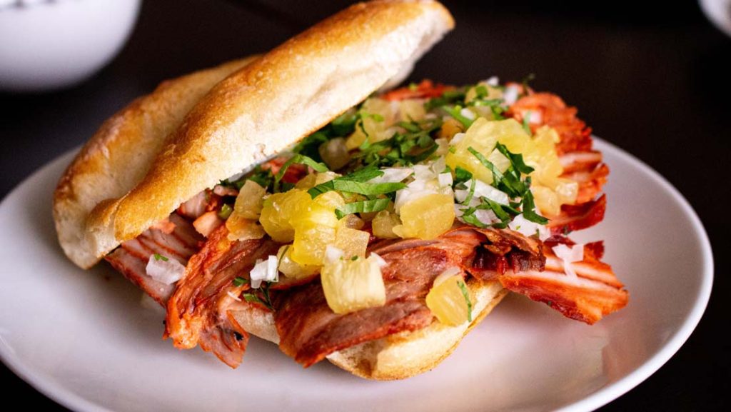 Food in the Philippines - Torta