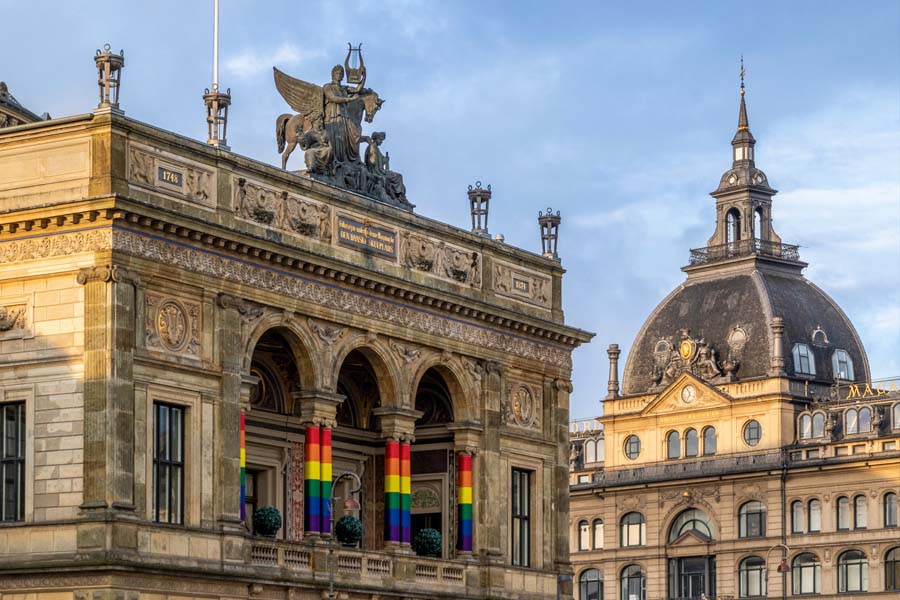 Gay-friendly destinations - Denmark
