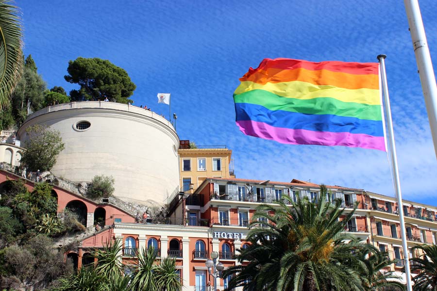Gay-friendly destinations - France
