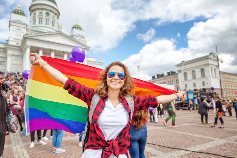 Gay-friendly destinations - Italy
