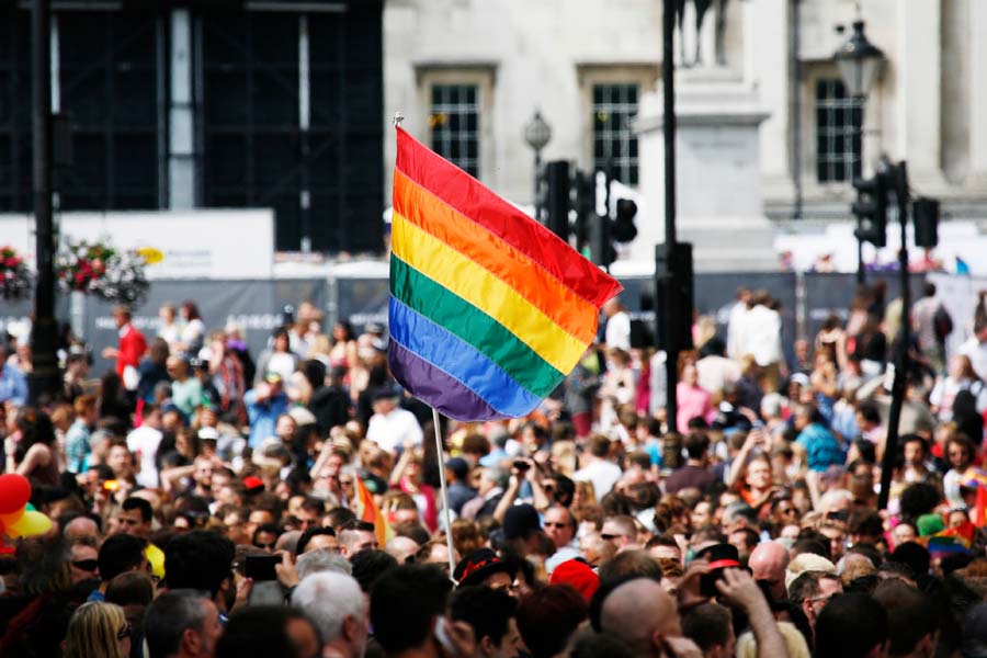 Gay-friendly destinations - UK