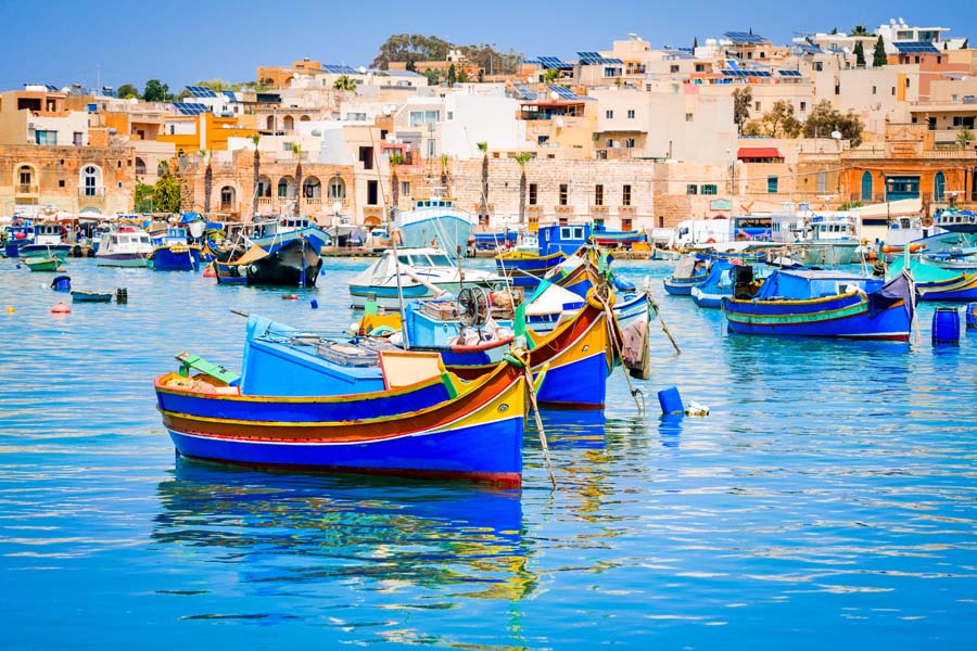 Gay-friendly destinations - Malta