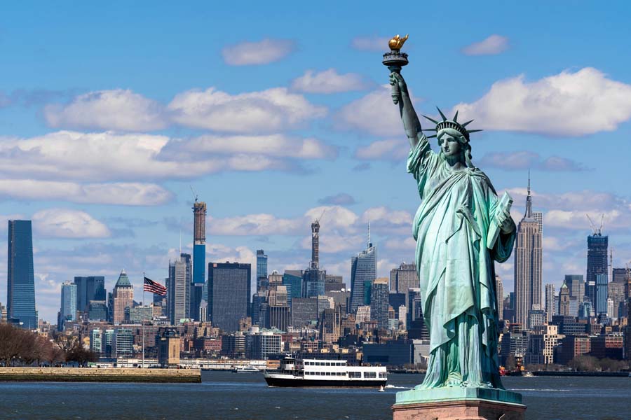 Gay-friendly destinations - New York