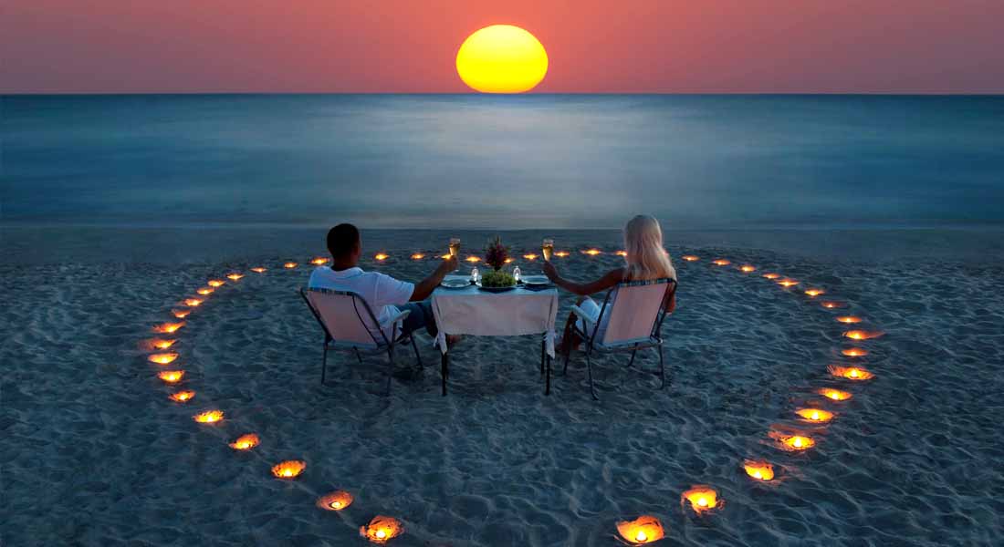Maldives or Seychelles - The Maldives Love