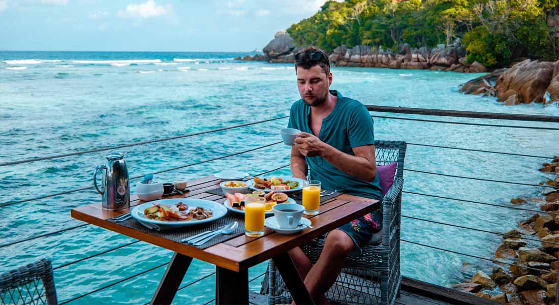 Maldives or Seychelles - Seychelles Food