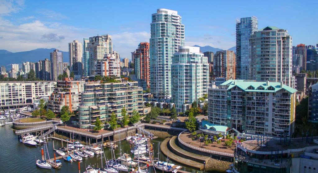 Luxurious holiday destinations - Canada