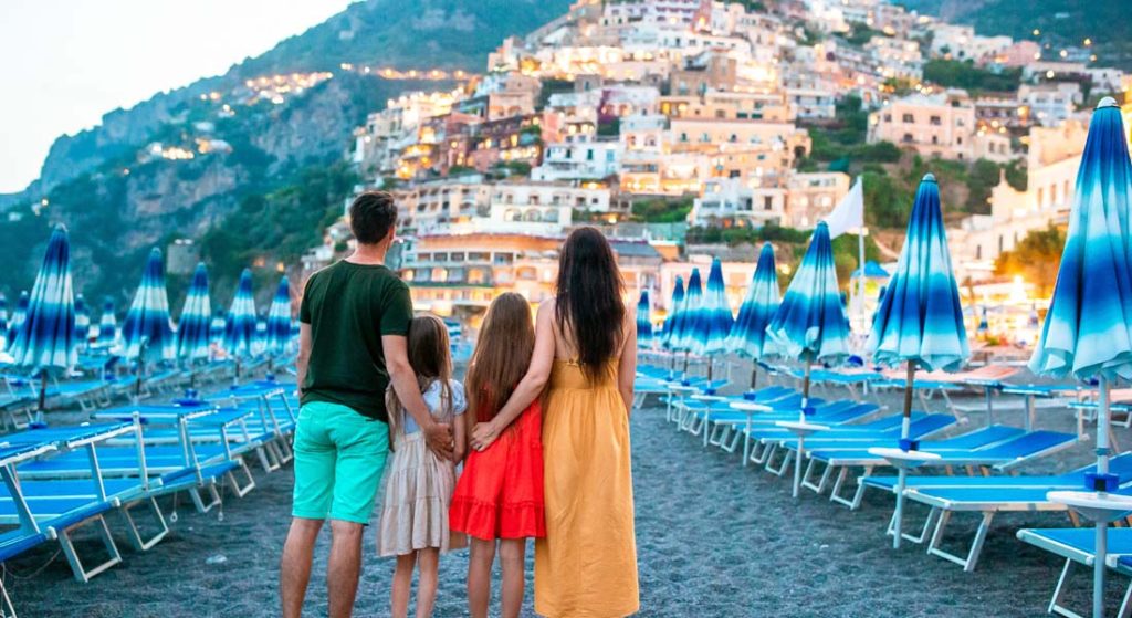 Luxurious holiday destinations - Italy