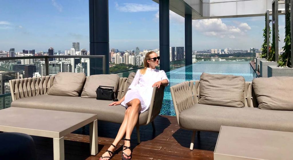 Luxurious holiday destinations - Singapore