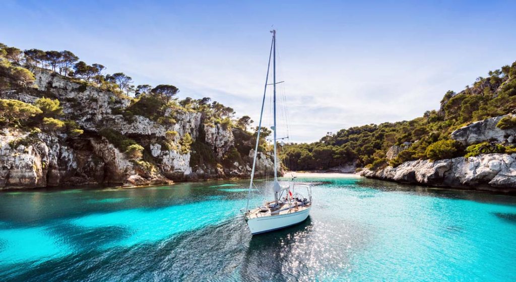 Luxurious holiday destinations - Spain