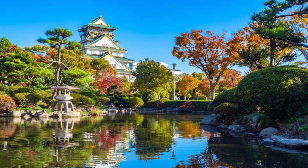 Luxurious holiday destinations - Japan
