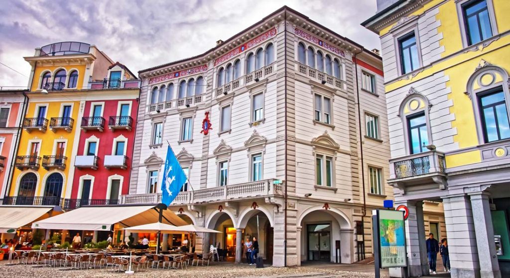 Luxurious holiday destinations - Switzerland