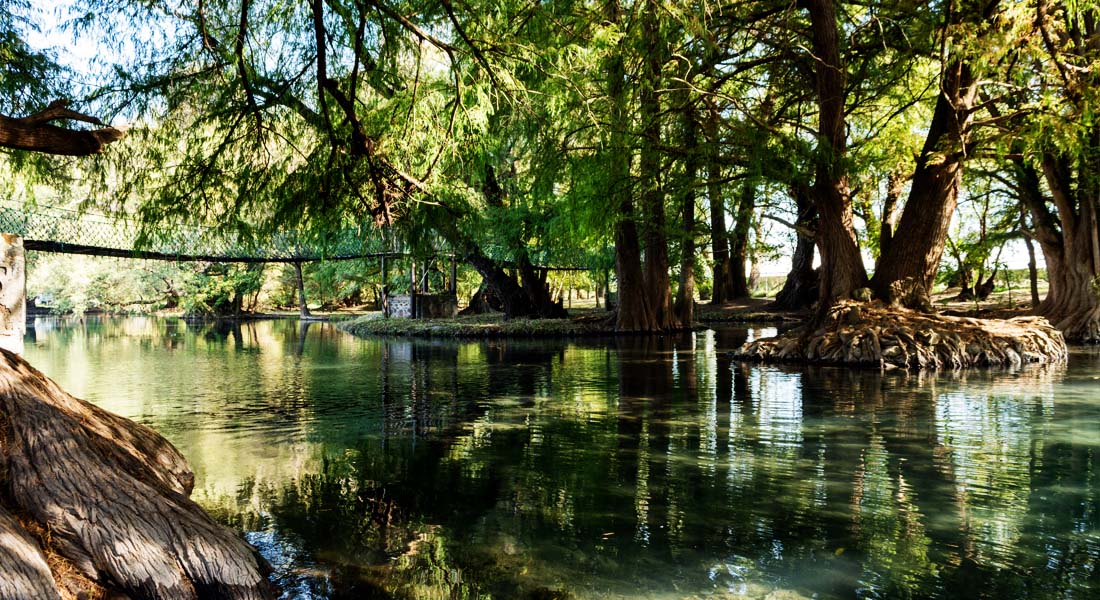 best places to visit in Central America - Camécuaro Lake