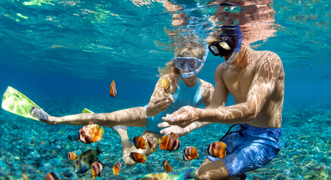holiday destinations for young couples - Ibiza