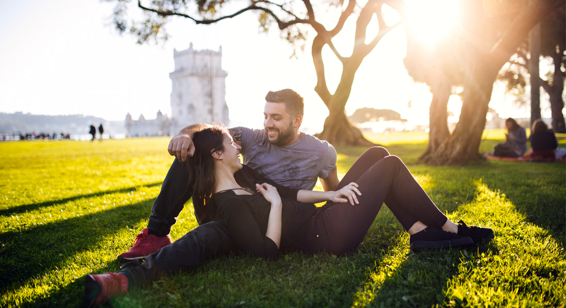holiday destinations for young couples - Lisbon