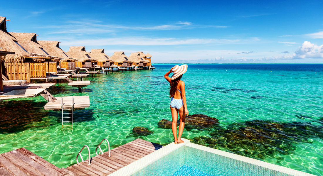 best time to visit the Maldives