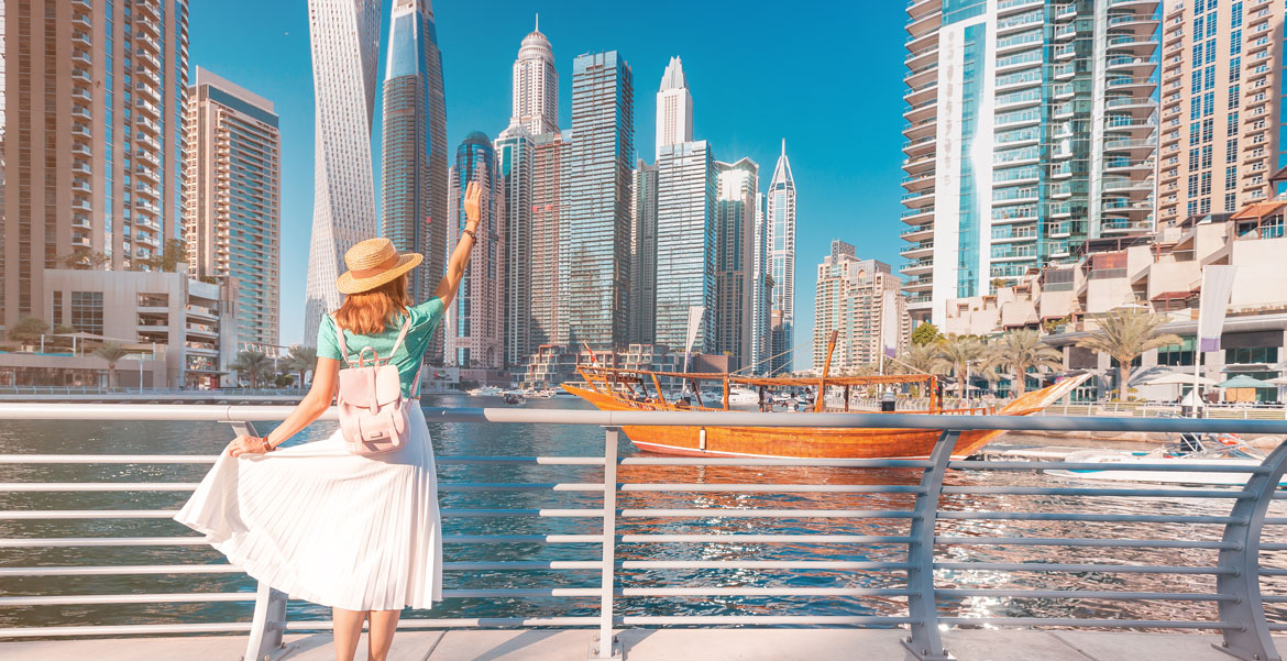 Unveiling the Best Time to Visit Dubai, Delights of the Desert Jewel!