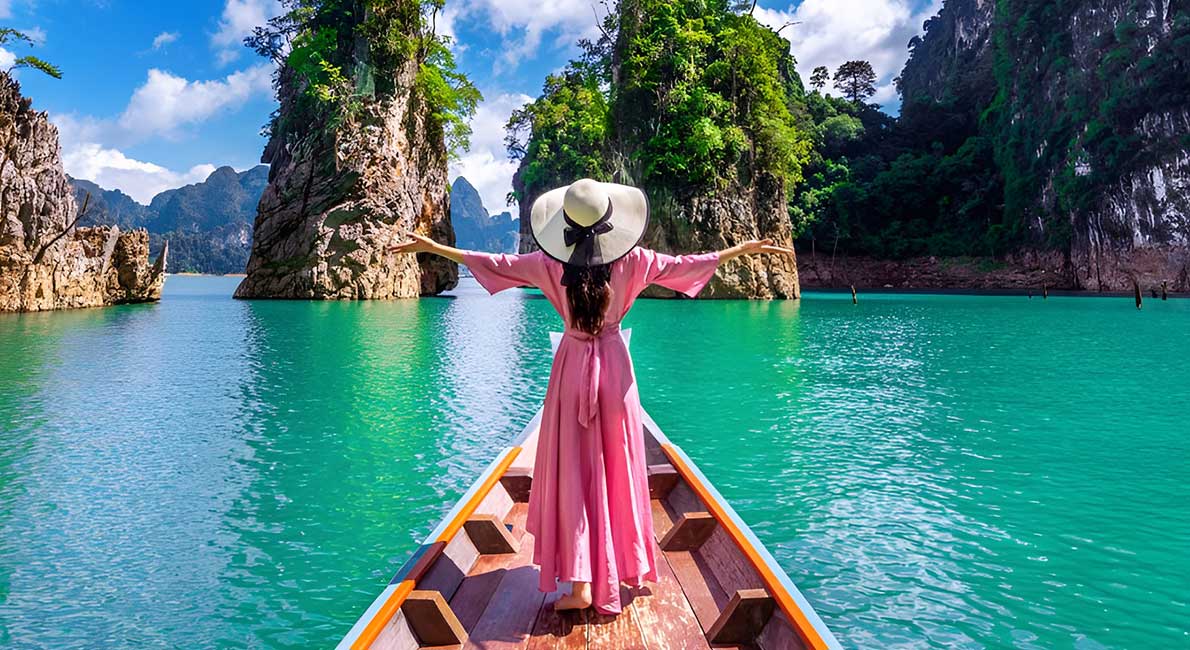 Best time to visit Thailand: Thailand in January to December