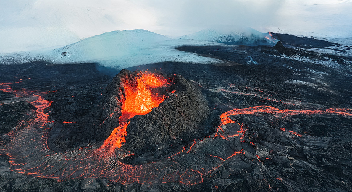 The Aftermath of the Iceland Volcano Eruption: Is it Safe to Visit Right Now?